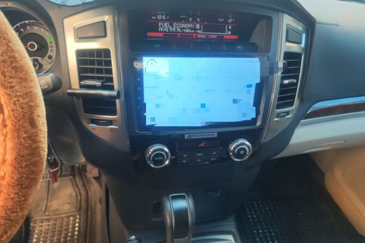 Used Mitsubishi Pajero 