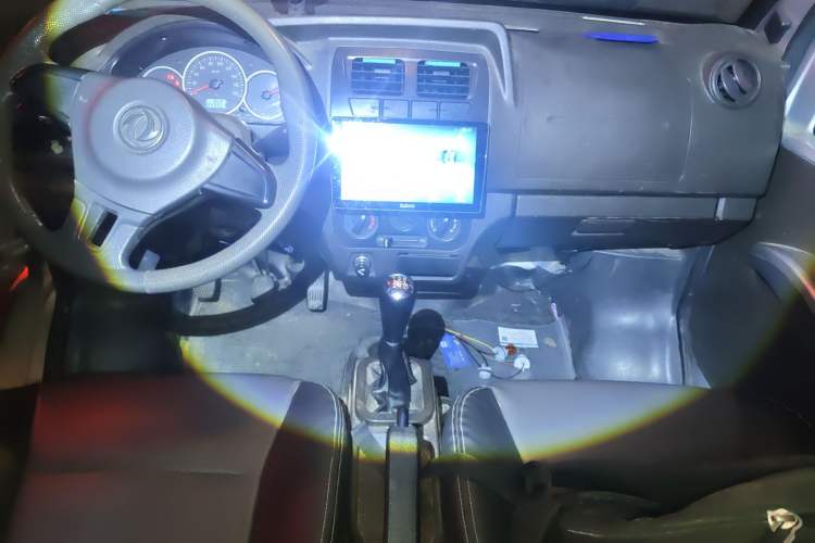 Used Dongfeng Xiaokang K05S 2022 1.3L High-Power Base Version Audio And AC Panel