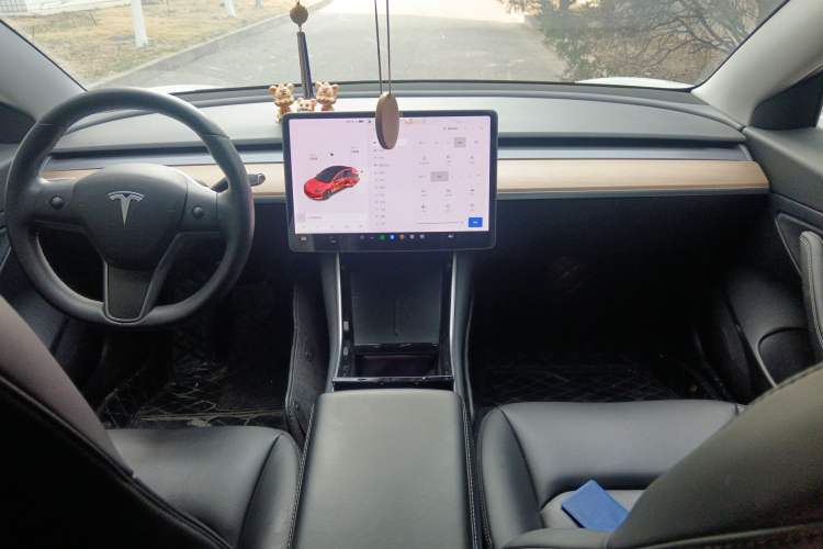 Used Tesla Model 3 2020 Refreshed Version Long-Range Rear-Wheel Drive