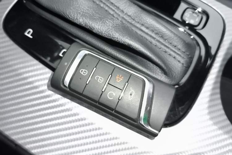 Used GAC Trumpchi GS3 2021 POWER 270T Automatic Luxury Edition Vehicle Key