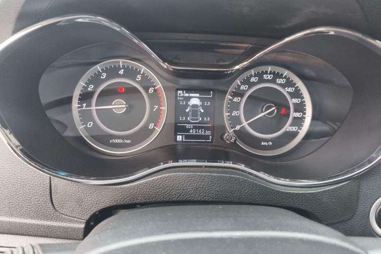 Used Baojun 560 2016 1.5T Manual Luxury Model