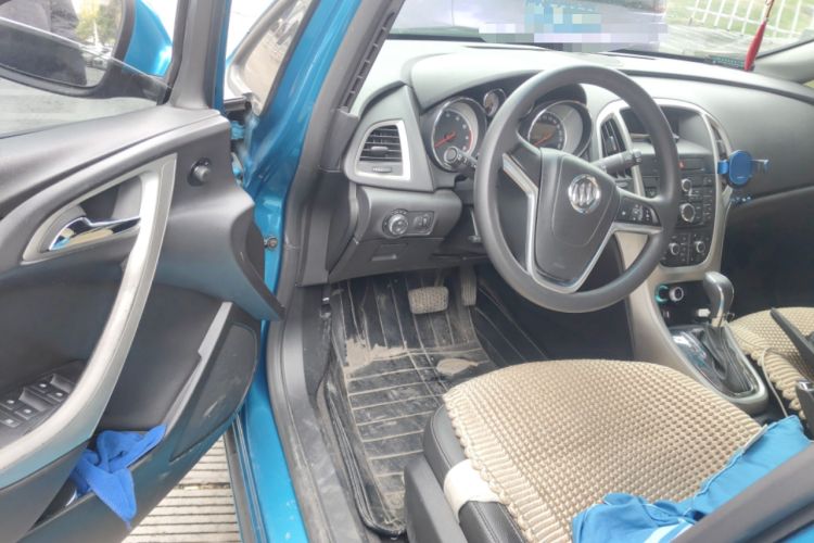 Used Buick GT 2013 XT 1.6L Automatic Comfort Edition