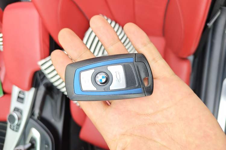 Used BMW 4 Series 2019 425i Convertible M Sport Package