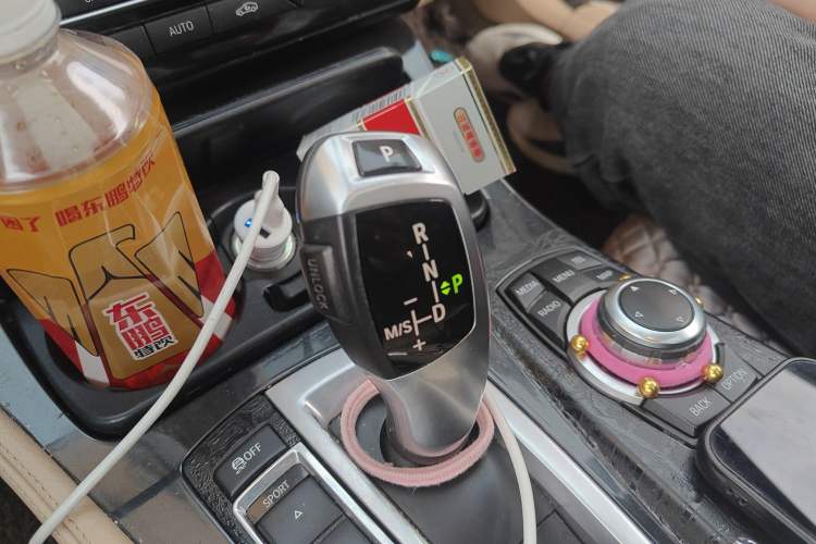 Used BMW 5 Series 2013 520Li Elegant Edition