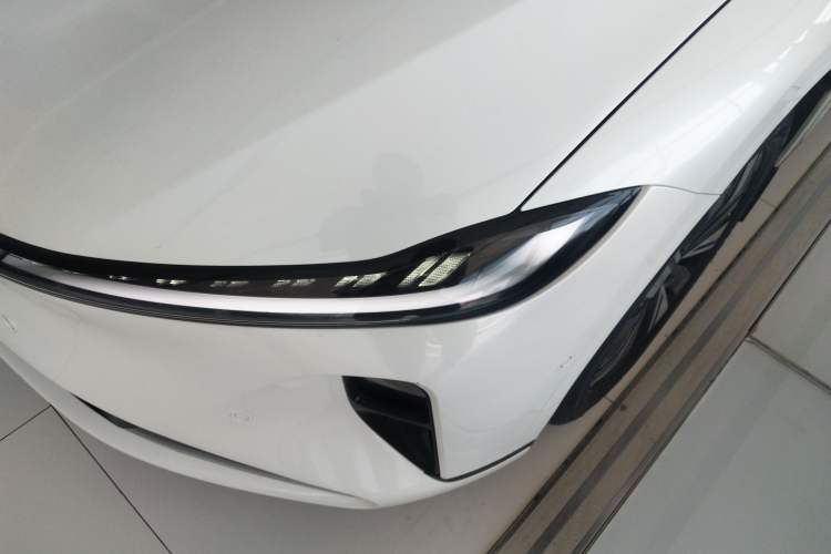 Used CHANGAN NEVO A07 2025 All-Electric "Real Bargain" 525 Luxury Model
