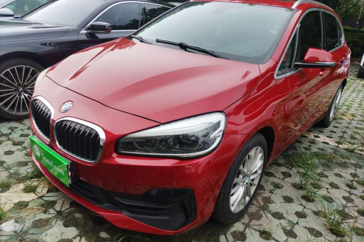 Used BMW 2 Series Active Tourer 2019 218i Leading Model