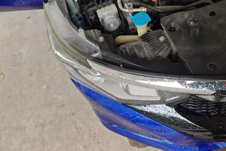 Used Honda Crider 2019 180 Turbo CVT Luxury Edition China V