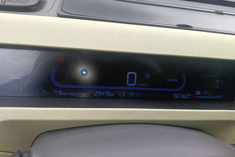 Used Geely Galaxy Panda 2023 Panda Mini 200km Endurance Bear