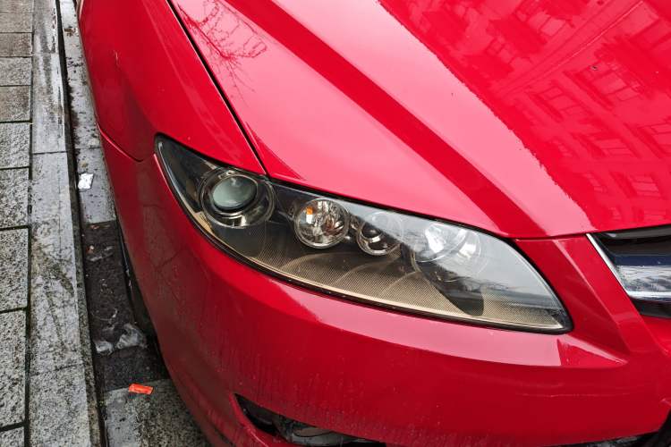 Used Mazda 6 2012 2.0L Automatic Fashion Edition