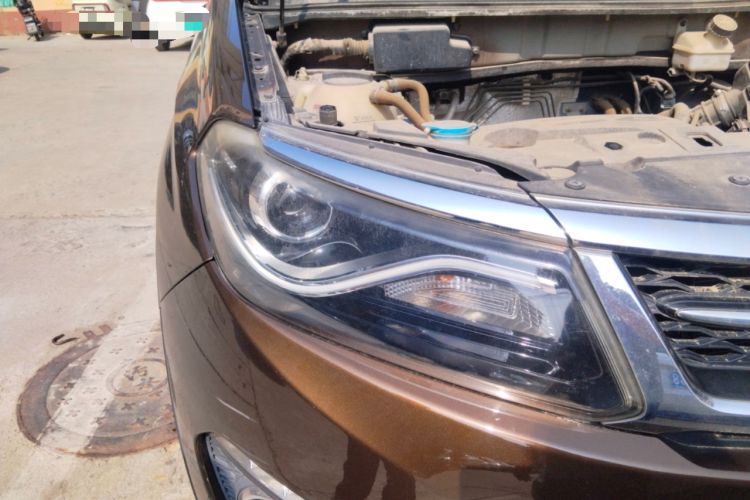 Used Chery Tiggo 5 2017 1.5T Manual Comfort Edition
