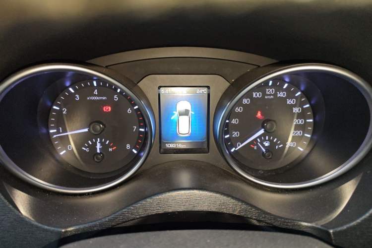 Used Haval H6 Coupe 2016 Blue Label 1.5T Manual Two-Wheel Drive Urban Model
