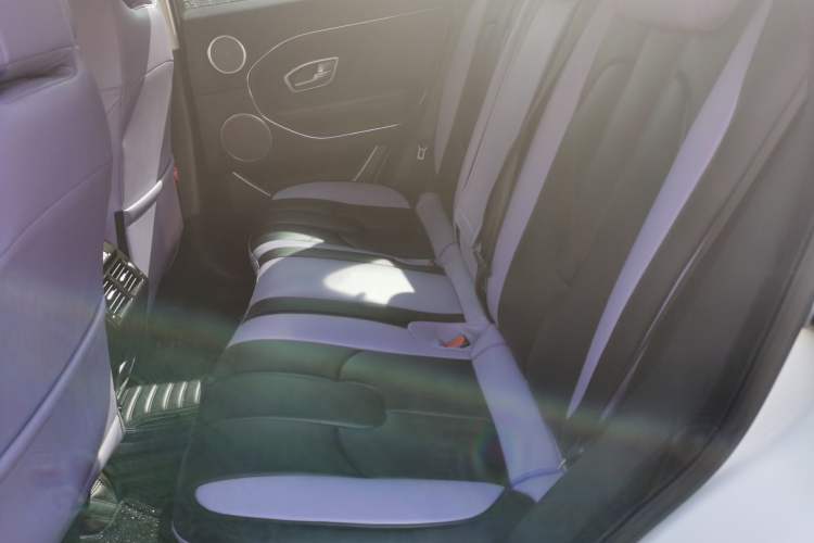 Used Land Rover Range Rover Evoque 2015 2.0T Five-Door Zhiyao Edition
