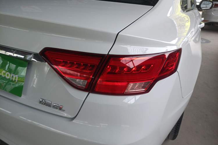 Used Geely Auto Emgrand GL 2020 1.4T CVT Luxury Model
