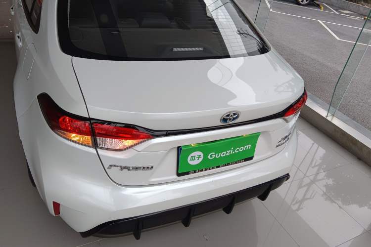 Used Toyota Levin 2023 Smart Electric Hybrid Dual-Engine 1.8L Sport Edition
