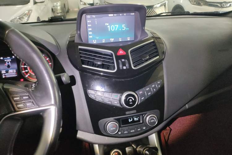 Used Haima S5 2018 1.5T CVT Flagship Model