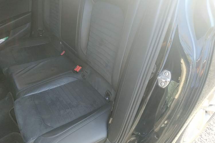 Used Volkswagen Magotan 2018 330TSI DSG Luxury Model Left Rear Seat