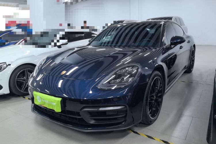 Used Porsche Panamera 2021 Panamera 2.9T