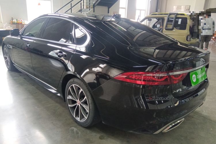 Used Jaguar XFL 2021 XFL 2.0T P250 Two-Wheel-Drive Elite Sport Edition
