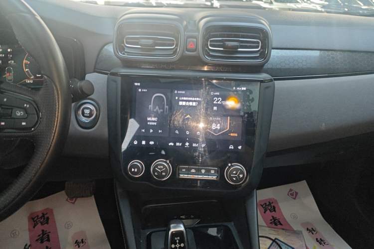 Used Lynk & Co 03 2022 2.0TD DCT GenioPlus