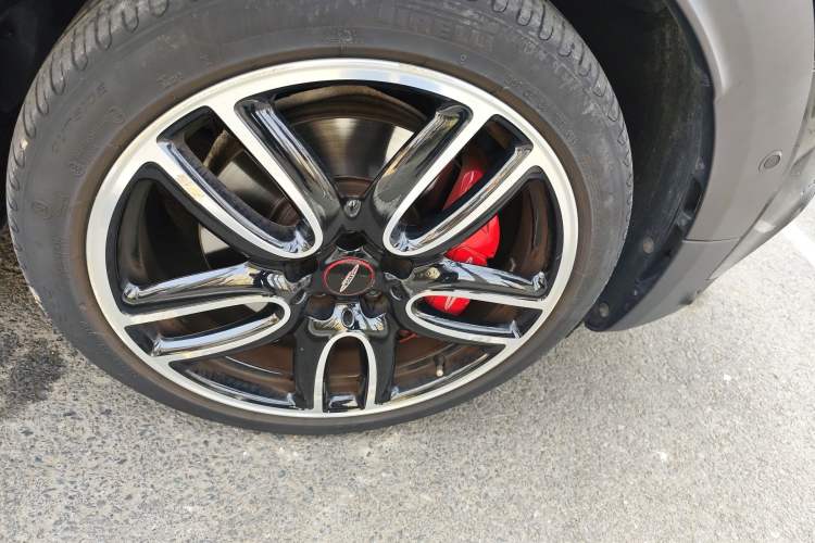 Used MINI JCM COUNTRYMAN 2018 2.0T JOHN COOPER WORKS ALL-IN
