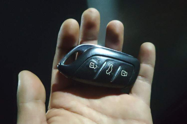 Used Roewe RX5 2020 PLUS 300TGI Automatic Ali National Trend Flagship Edition