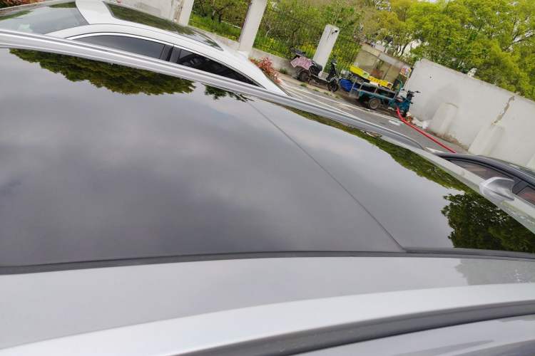 Used Geely Auto Monjaro L 2024 2.0TD High-Power Automatic Two-Wheel Drive Skyline Edition Roof