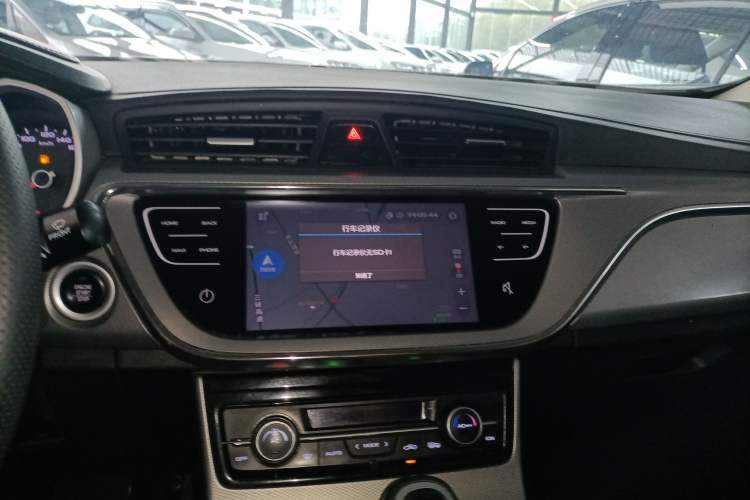 Used Geely Auto Emgrand GL 2018 1.4T DCT Elite Smart Connectivity Version