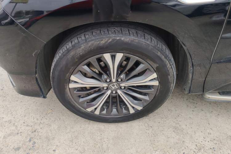 Used Honda UR-V 2020 370TURBO Four-Wheel Drive Prestige Edition