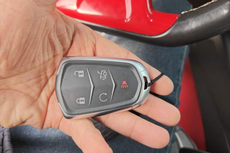 Used Chevrolet Camaro 2017 2.0T RS