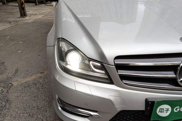 Used Mercedes-Benz C-Class 2013 C 260 CGI Fashion Model