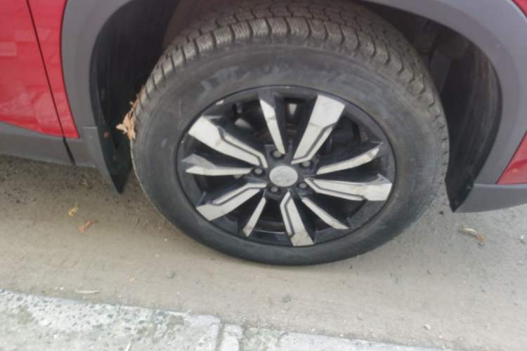 Used Baojun 530 2018 1.5T Manual Prestige Version China V