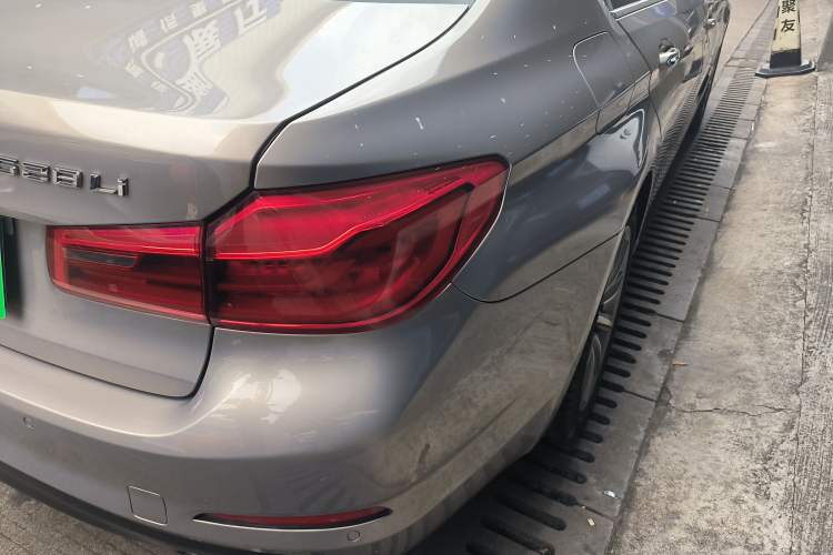 Used BMW 5 Series 2018 528Li Launch Special Edition
