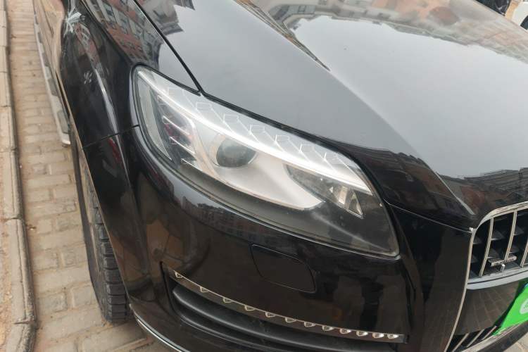 Used Audi Q7 2011 3.0 TFSI Ambition (200kW)
