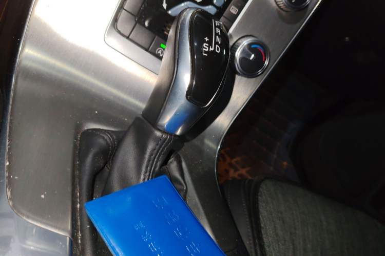 Used Volvo S60 2016 S60L T3 Smart Drive Edition
