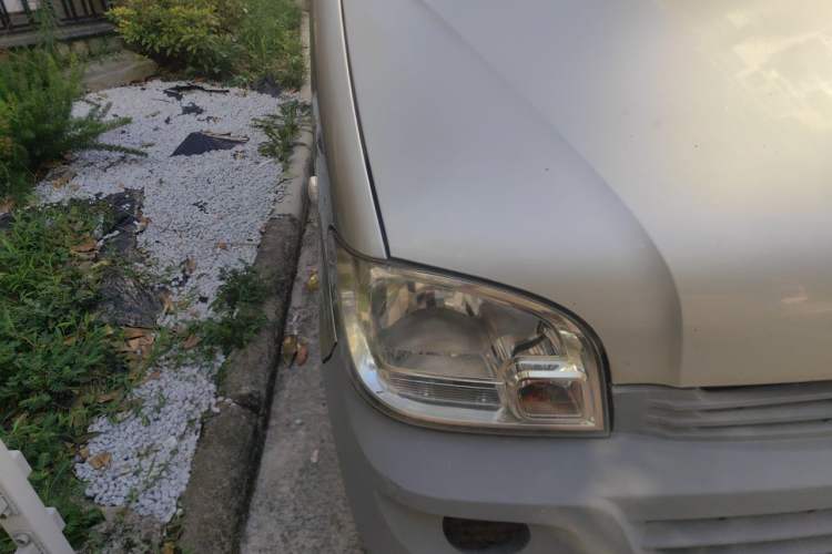 Used Wuling Zhiguang 2013 1.0L Practical Version