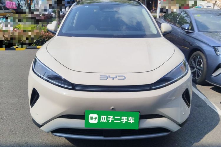 Used BYD Sealion 05 EV 2025 520 km Flagship SmartDrive Version
