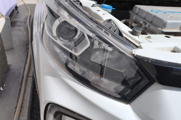 Used BAIC New Energy EC5 2019 New Style Edition