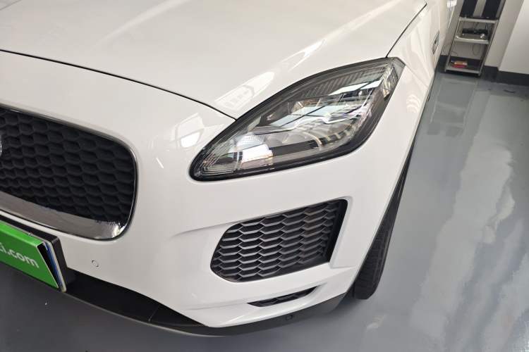 Used Jaguar E-PACE 2018 P200 S China VI Left Front Headlight