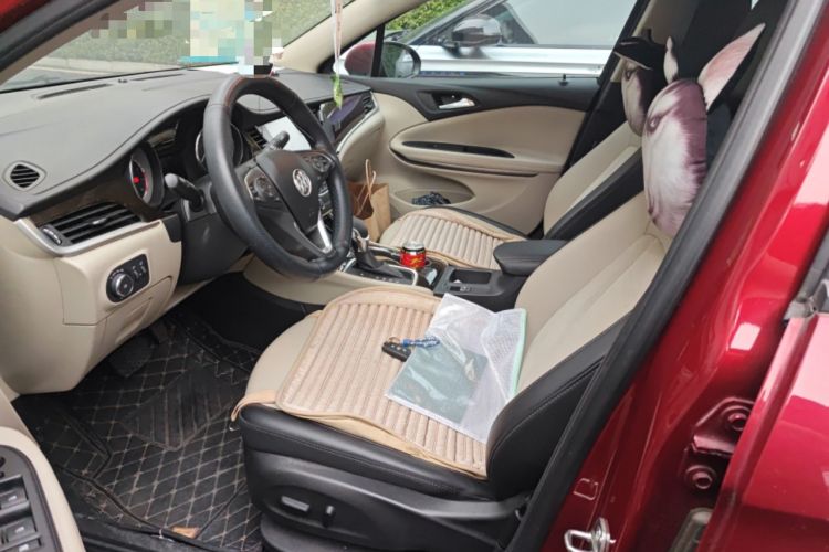 Used Buick Verano 2018 Sedan 15S Automatic Leading Model
