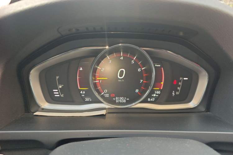 Used Volvo S60 2017 S60L T4 Smart Range Edition
