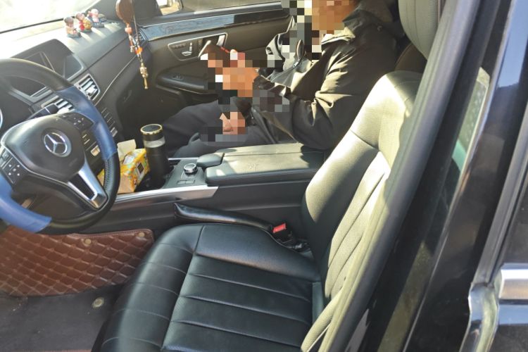 Used Mercedes-Benz E-Class 2015 E 260 L Sport Edition
