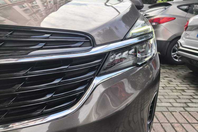 Used Buick GL8 2022 Land Business Class 652T Luxury Model