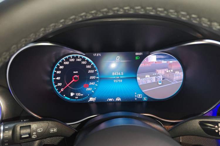 Used Mercedes-Benz GLC 2020 Facelift GLC 300 L 4MATIC Dynamic Edition