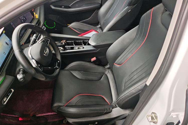 Used Geely Auto Binray 2024 Binrui COOL 1.5T DCT Longteng Edition
