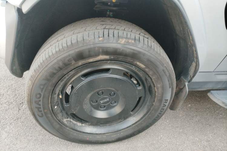 Used iCAR V23 2026 Model 550 Two-Wheel Drive Super Sports Edition Exterior 4