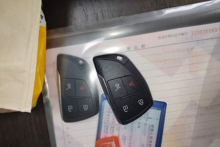 Used Buick Envision 2022 Facelift Encore S 652T Two-Wheel-Drive Luxury Model
