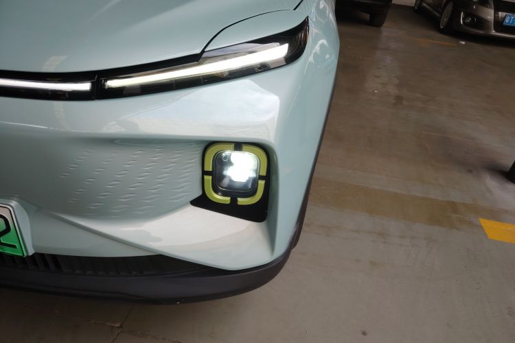 Used Geometry E Firefly 2023 401KM Lightning Tiger 5-Seater
