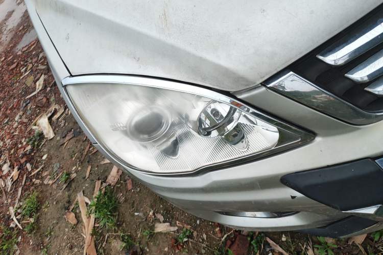 Used Haval H6 2012 1.5T Manual Two-Wheel Drive Urban Version
