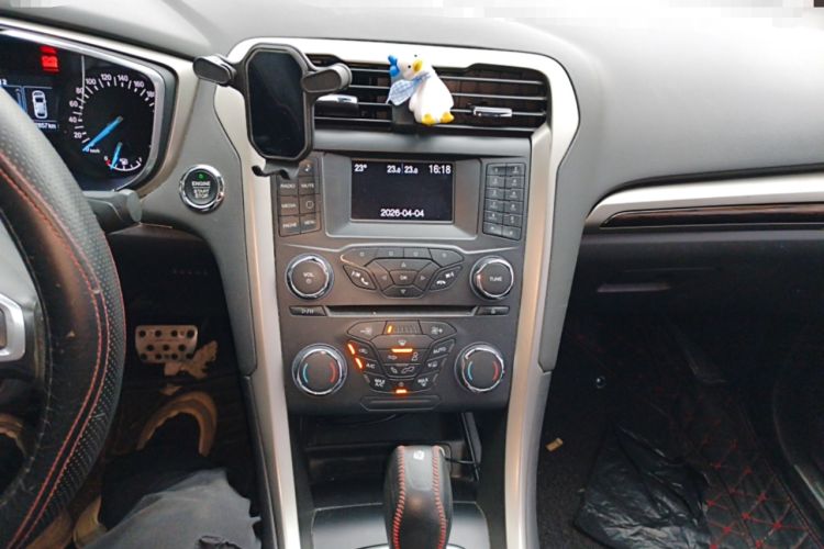 Used Ford Mondeo 2013 2.0L GTDi 200 Fashion Edition
