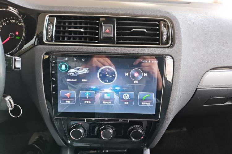 Used Volkswagen Sagitar 2015 1.6L Automatic Comfort Model